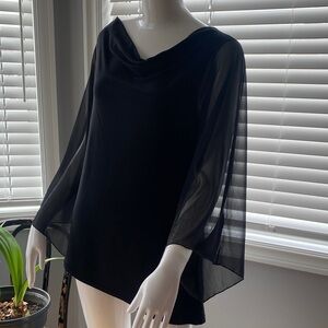 Y2K Made in France blouse